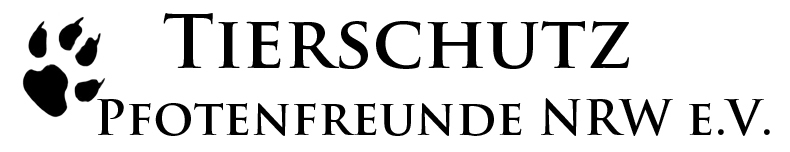 Tierschutz Pfotenfreunde NRW e.V. - Tiertafel Wuppertal