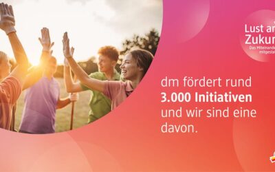 Aktion Lust an Zukunft