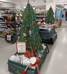 Wunschbaum bei Zoo und Co in Remscheid