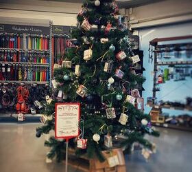 Wunschbaum bei ZooBox in Remscheid