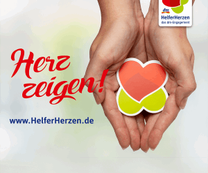 dm-Drogerie zeigt Herz