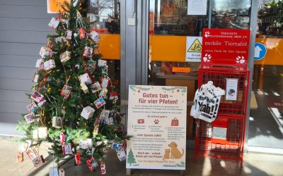 Wunschbaum bei Hornbach Wuppertal 2025